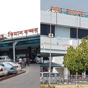 শাহজালাল ও শাহআমানত বিমানবন্দরে কোটি টাকার সিগারেট-ভ্যাপ জব্দ