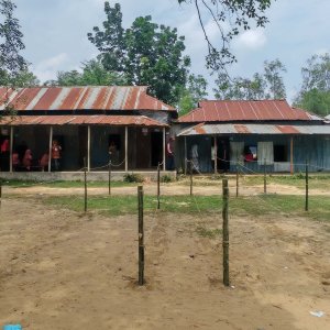 দুপুরের পর ফাঁকা হয়ে গেছে ভোটকেন্দ্রগুলো