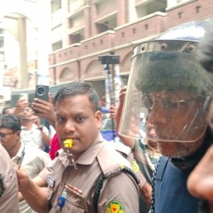 চতুর্থ দফায় রিমান্ডে মামুন খালেদ