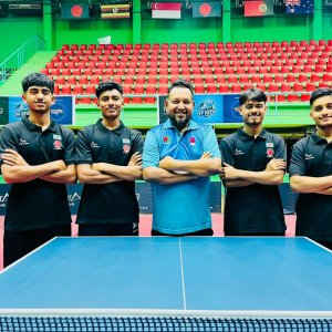 ভারতে সাউথ এশিয়ান ইয়ুথ টিটিতে বাংলাদেশের স্বর্ণপদক 