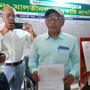 বগুড়ায় ভোট শেষ হওয়ার আগেই ফলাফল শিটে স্বাক্ষর, কারচুপির অভিযোগ জামায়াতের