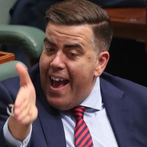 সংসদের অধিবেশন পর্যবেক্ষণ করছেন অস্ট্রেলিয়ার স্পিকার মিল্টন ডিক