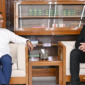 প্রধানমন্ত্রীর সঙ্গে অস্ট্রেলিয়ার স্পিকারের বৈঠক