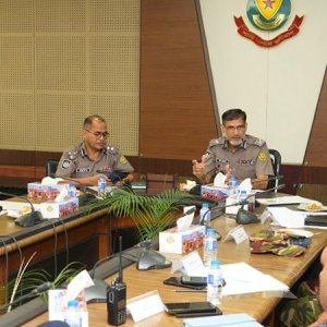 নিউজিল্যান্ড সিরিজ ঘিরে কঠোর নিরাপত্তা: ডিএমপি