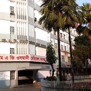 সিলেটে হামের উপসর্গ নিয়ে ৫ মাসের আরেক শিশুর মৃত্যু