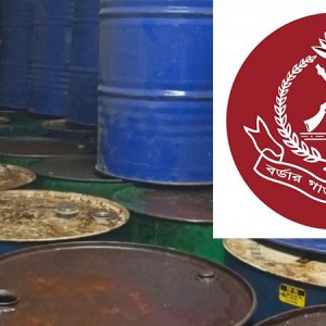 ভোজ্য তেলের বাজার স্থিতিশীল রাখতে সারাদেশে বি‌জি‌বির তৎপরতা