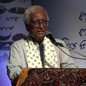 আমাদের সংস্কৃতি চর্চার ওপরই ভরসা করতে হবে: সিরাজুল ইসলাম চৌধুরী