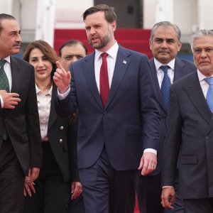 ইসলামাবাদে জেডি ভ্যান্স