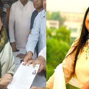 বিএনপির মনোনয়ন নিলেন কনকচাঁপা ও বেবী নাজনীন