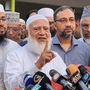 জনগণকে দেওয়া ওয়াদা লঙ্ঘন করেছে সরকার, এক চুলও ছাড় নয়: জামায়াত আমির