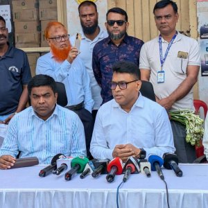 রাজশাহীতে ফুয়েল ম্যানেজমেন্ট অ্যাপের মাধ্যমে কেনা যাবে জ্বালানি তেল