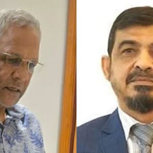 হত্যা মামলায় মামুন খালেদ ও আফজাল নাছের ফের রিমান্ডে