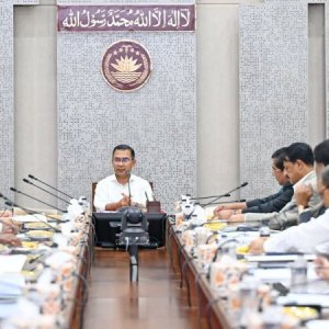 প্রধানমন্ত্রীর সভাপতিত্বে হজ সংক্রান্ত জাতীয় কমিটির সভা অনুষ্ঠিত
