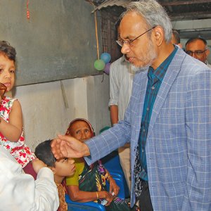 ‘এখন পর্যন্ত হাম ও উপসর্গ নিয়ে ১৭৪ জনের মৃত্যু’