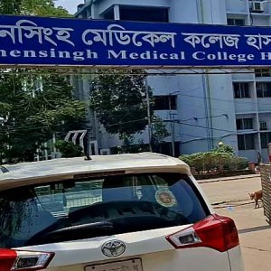 ময়মনসিংহ মেডিক্যালে হাম আক্রান্ত আরও ২ শিশুর মৃত্যু