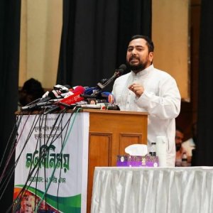 পরিবর্তনের পথে প্রধান বাধা বর্তমান বিএনপি: নাহিদ ইসলাম