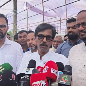 কৃষি কার্ড উদ্বোধন টাঙ্গাইলবাসীর জন্য ঐতিহাসিক দিন: কৃষিমন্ত্রী