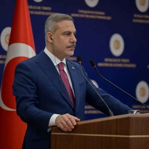 তুরস্ককে পরবর্তী আঞ্চলিক শত্রু বানাতে পারে ইসরায়েল: হাকান ফিদান