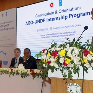 ইংরেজি মাধ্যমে পড়ুয়াদের জন্য বার কাউন্সিল পরীক্ষা যেন কঠিন বাস্তবতা না হয়: আইনমন্ত্রী