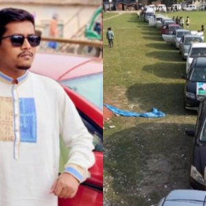 অর্ধশতাধিক গাড়ির বহর নিয়ে শোডাউন করা ছাত্রদল নেতা বহিষ্কার