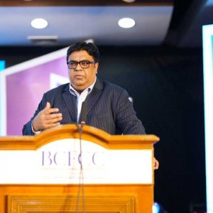 ডিজিটাল রূপান্তরে তিন খাতে সর্বোচ্চ অগ্রাধিকার: প্রধানমন্ত্রীর উপদেষ্টা