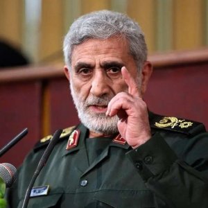 মধ্যপ্রাচ্য থেকে শূন্য হাতেই ফিরতে হবে যুক্তরাষ্ট্রকে: কুদস ফোর্স প্রধান