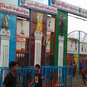 জৌলুশ হারিয়েছে ‘মহারাজপুর মেলা’