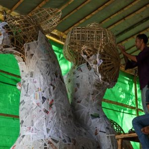 আনন্দ-মঙ্গল-বৈশাখী: নাম যাই হোক উৎসব আগের মতোই