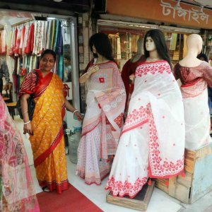 এবার বাড়েনি বৈশাখের অর্থনীতি‌