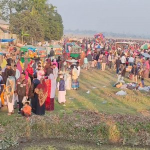 ২০০ বছরের পৌষ মেলার অজানা কাহিনি