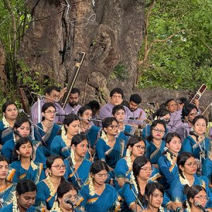 ভয়কে জয় করার প্রত্যয়ে শেষ হলো ছায়ানটের প্রভাতি অনুষ্ঠান