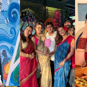 তারকার বৈশাখী দিন