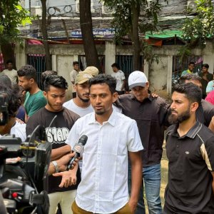 হঠাৎ দাবি-দাওয়া নিয়ে বাফুফেতে হাজির ওরা