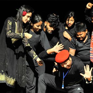 যেখানে নিরবতা কথা বলে: ঢাকায় ৪ দিনের মূকাভিনয় কর্মশালা