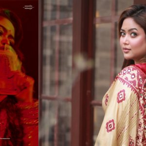 চরিত্রের প্রয়োজনে ৯ কেজি ওজন বাড়াতে হয়েছে: ভাবনা