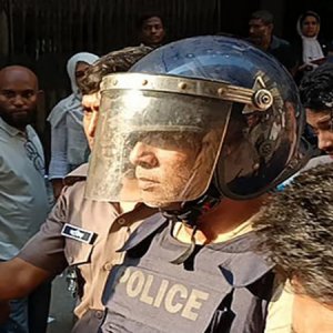 আরও পাঁচ দিনের রিমান্ডে ডিজিএফআইয়ের মাঞ্জিল হায়দার 