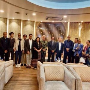 চীন সফরে বিএনপির প্রতিনিধি দল