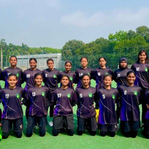 নারী এশিয়ান গেমস হকির বাছাই: বাংলাদেশের দল ঘোষণা