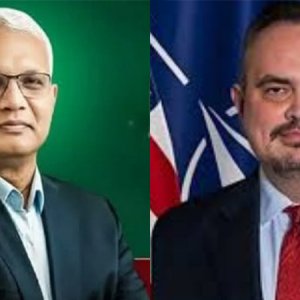 সমাজকল্যাণ মন্ত্রীর সঙ্গে মার্কিন রাষ্ট্রদূতের বৈঠক