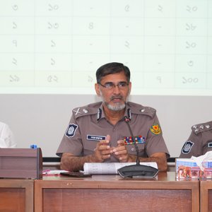 জনবান্ধব পুলিশ গড়তে কমিউনিটি পুলিশিং জোরদার করতে হবে