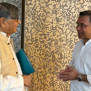 প্রধানমন্ত্রীর সঙ্গে আবদুল্লাহ আবু সায়ীদের সাক্ষাৎ, যা নিয়ে আলোচনা হলো