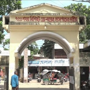 দাঁড়িয়ে থাকা ট্রাকে পিকআপের ধাক্কায় ২ জন নিহত