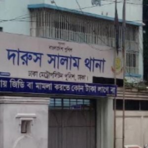 তিন মাসের শিশুকে শ্বাসরোধে হত্যা, সৎ বাবা গ্রেফতার