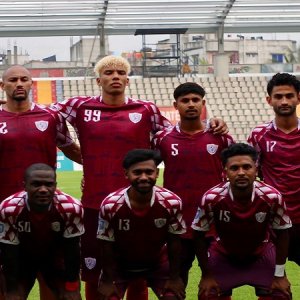 সাত ‘বিদেশি’ নিয়ে খেলা ব্রাদার্সকে হারালো পিডব্লিউডি