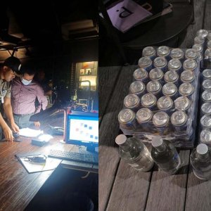 ডিজে পার্টি চলার সময় ভাওয়াল রিসোর্টে অভিযান, মদসহ গ্রেফতার ৬