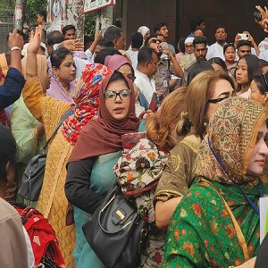 দ্বিতীয় দিনে বিএনপির মনোনয়ন প্রত্যাশীদের সাক্ষাৎকার চলছে