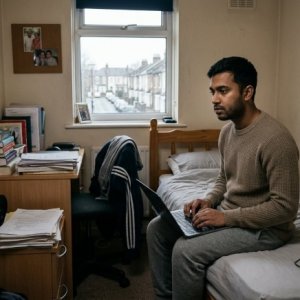 যুক্তরাজ্যে বাসা ভাড়া সংকট: শৈশবের ঘরেই আটকে তরুণ প্রজন্ম