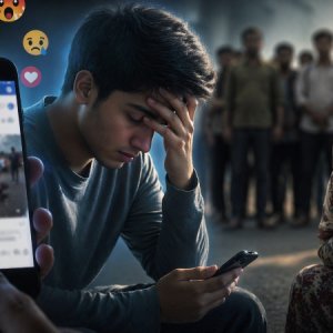 বীভৎস ঘটনার ছবি-ভিডিও শেয়ার করার আগে একটু ভাবুন