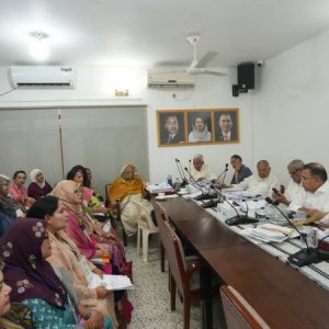 গভীর রাত পর্যন্ত মনোনয়নপ্রত্যাশীদের সাক্ষাৎকার নিলেন তারেক রহমান