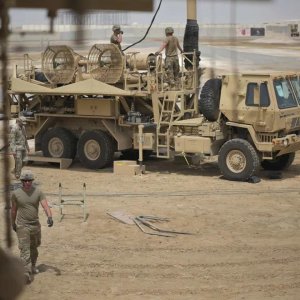 ‘সংযুক্ত আরব আমিরাতে মার্কিন ঘাঁটি এখন বোঝা’